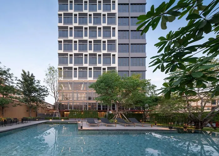 Ramada By Wyndham Sukhumvit 87 Hotel 4*