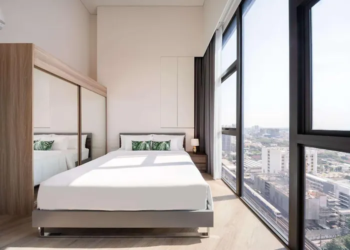 Ramada By Wyndham Sukhumvit 87 Hotel 4*
