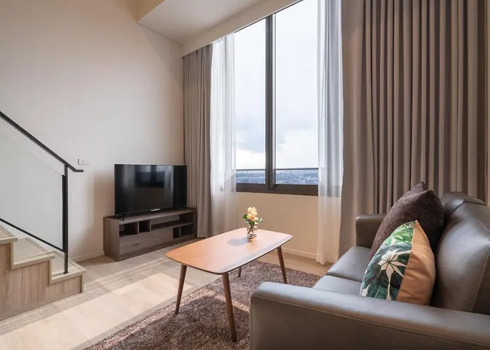 Hotel Ramada By Wyndham Sukhumvit 87 Bangkok