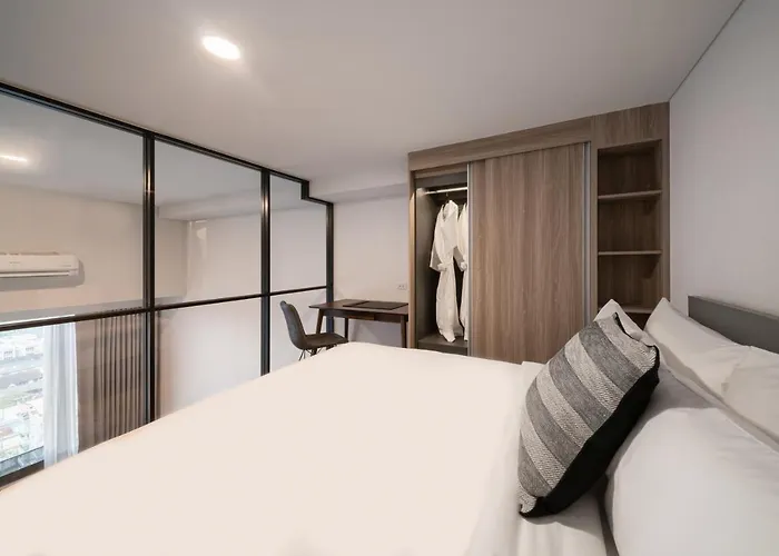 Hotel Ramada By Wyndham Sukhumvit 87 4*