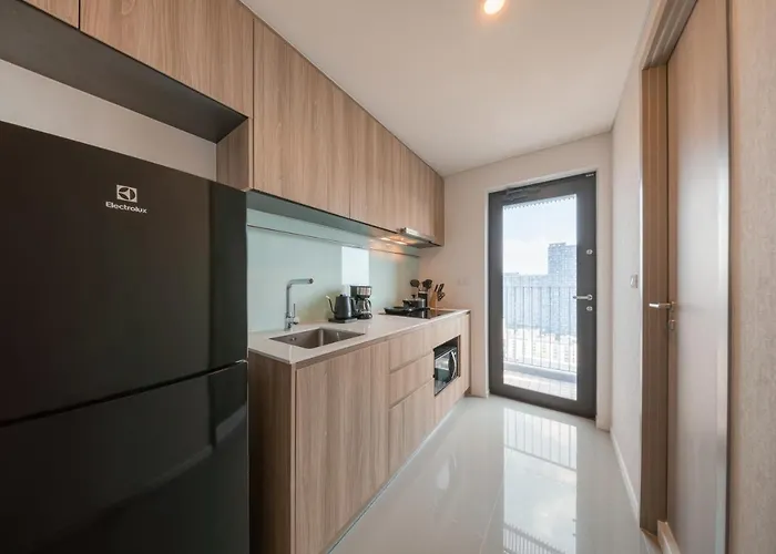 Ramada By Wyndham Sukhumvit 87 Hotel Bangkok