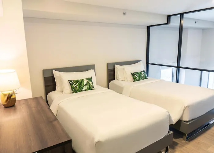 Hotel Ramada By Wyndham Sukhumvit 87