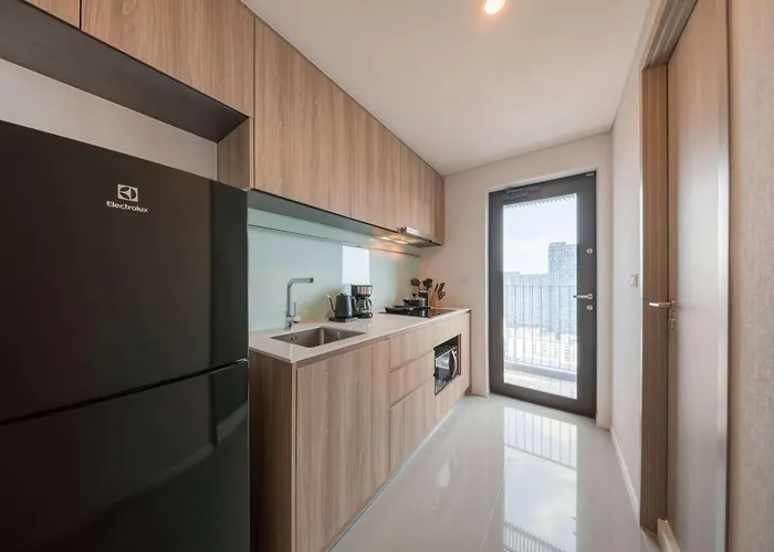 Ramada By Wyndham Sukhumvit 87 4* Bangkok