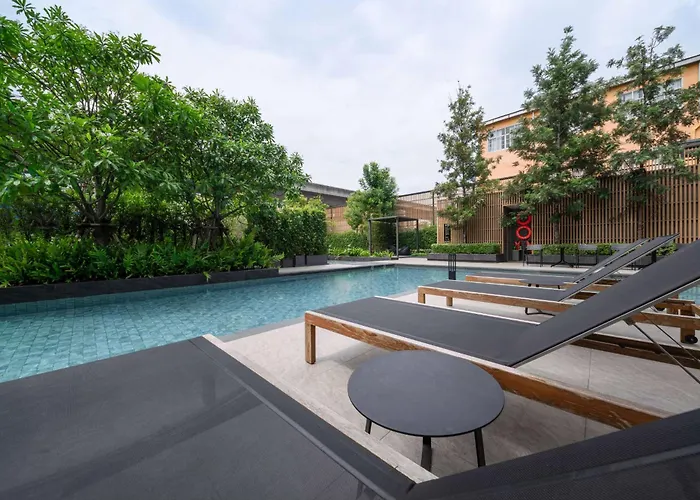 Ramada By Wyndham Sukhumvit 87 Hotel 4*