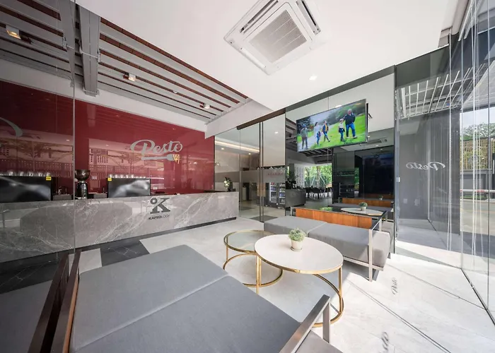 Ramada By Wyndham Sukhumvit 87 Bangkok
