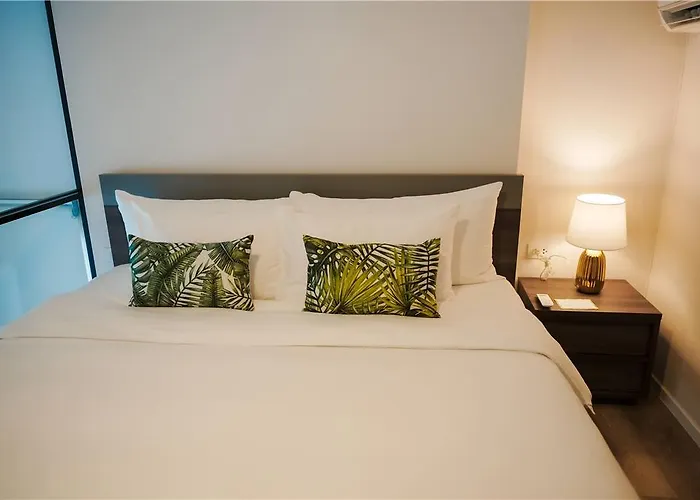 Hotel Ramada By Wyndham Sukhumvit 87