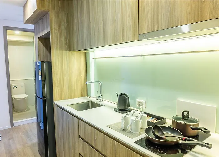 Ramada By Wyndham Sukhumvit 87 Hotel 4*