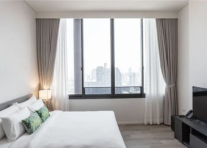 فندق Ramada By Wyndham Sukhumvit 87 4*
