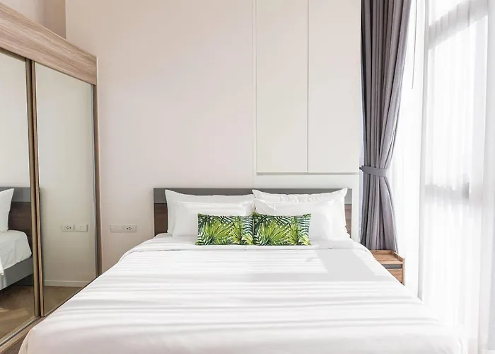 Ramada By Wyndham Sukhumvit 87 Hotel