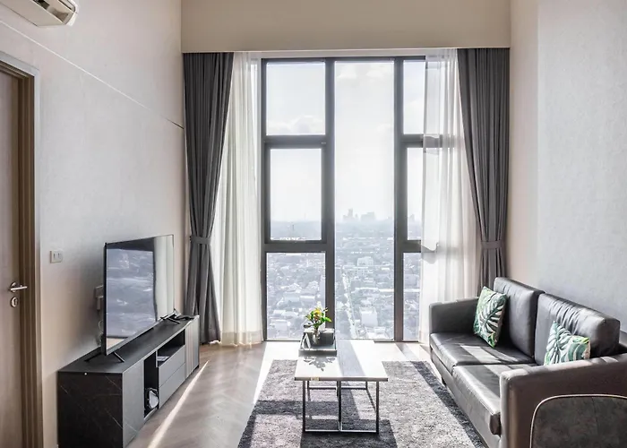 Ramada By Wyndham Sukhumvit 87 Hotel Bangkok
