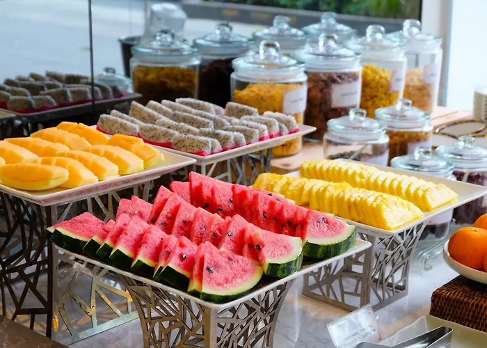 Hotel Ramada By Wyndham Sukhumvit 87