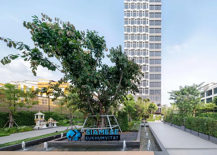 Ramada By Wyndham Sukhumvit 87 Hotel 4*