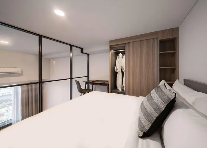 Ramada By Wyndham Sukhumvit 87 Hotel