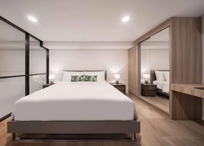 Ramada By Wyndham Sukhumvit 87 Hotel Bangkok