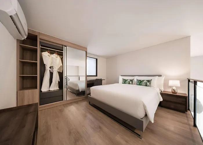 Ramada By Wyndham Sukhumvit 87 4*