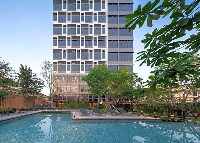 Hotel Ramada By Wyndham Sukhumvit 87 4*