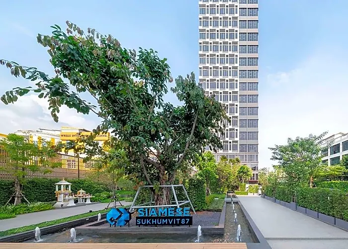 Ramada By Wyndham Sukhumvit 87 Hotel 4*