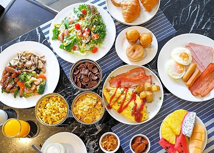 Ramada By Wyndham Sukhumvit 87 4*