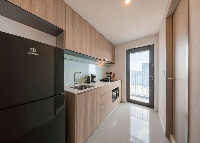 فندق Ramada By Wyndham Sukhumvit 87 بانكوك